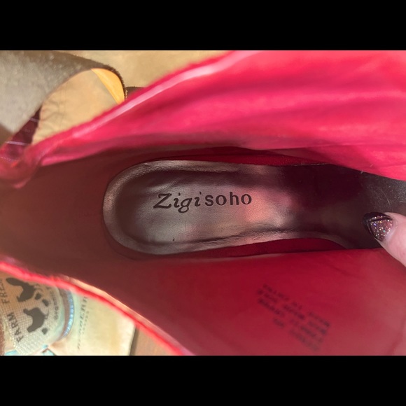 Ziggy Soho size 8 1/2 - Picture 10 of 15